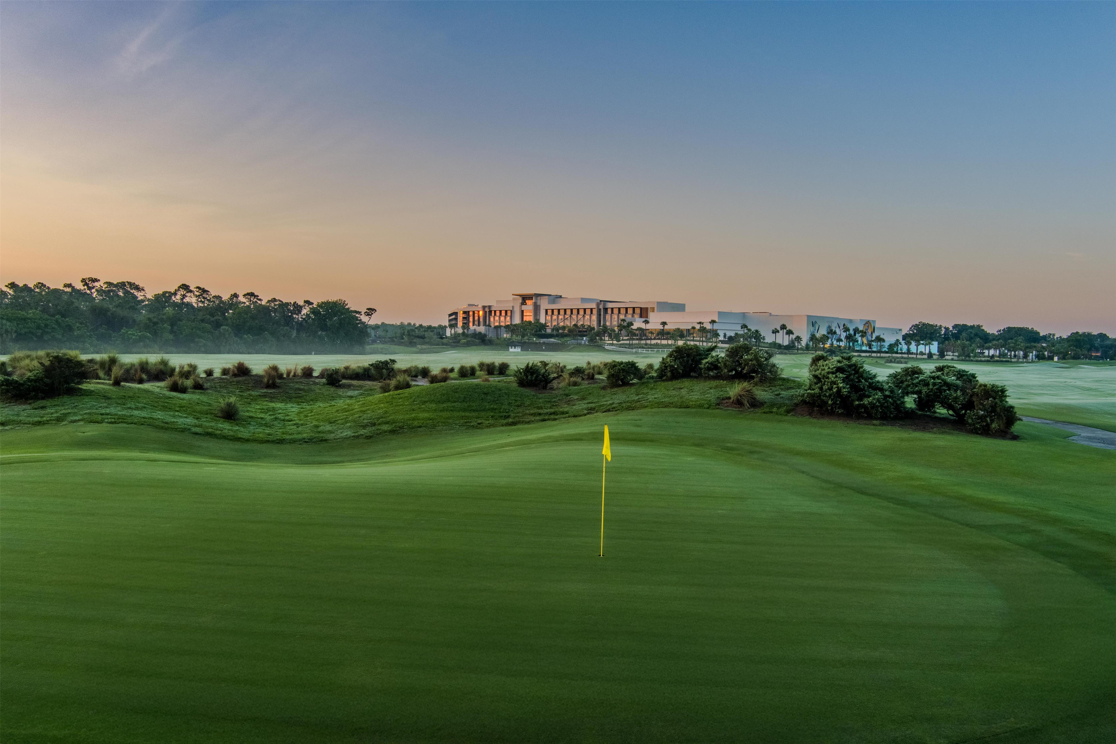 Golf | Conrad Orlando