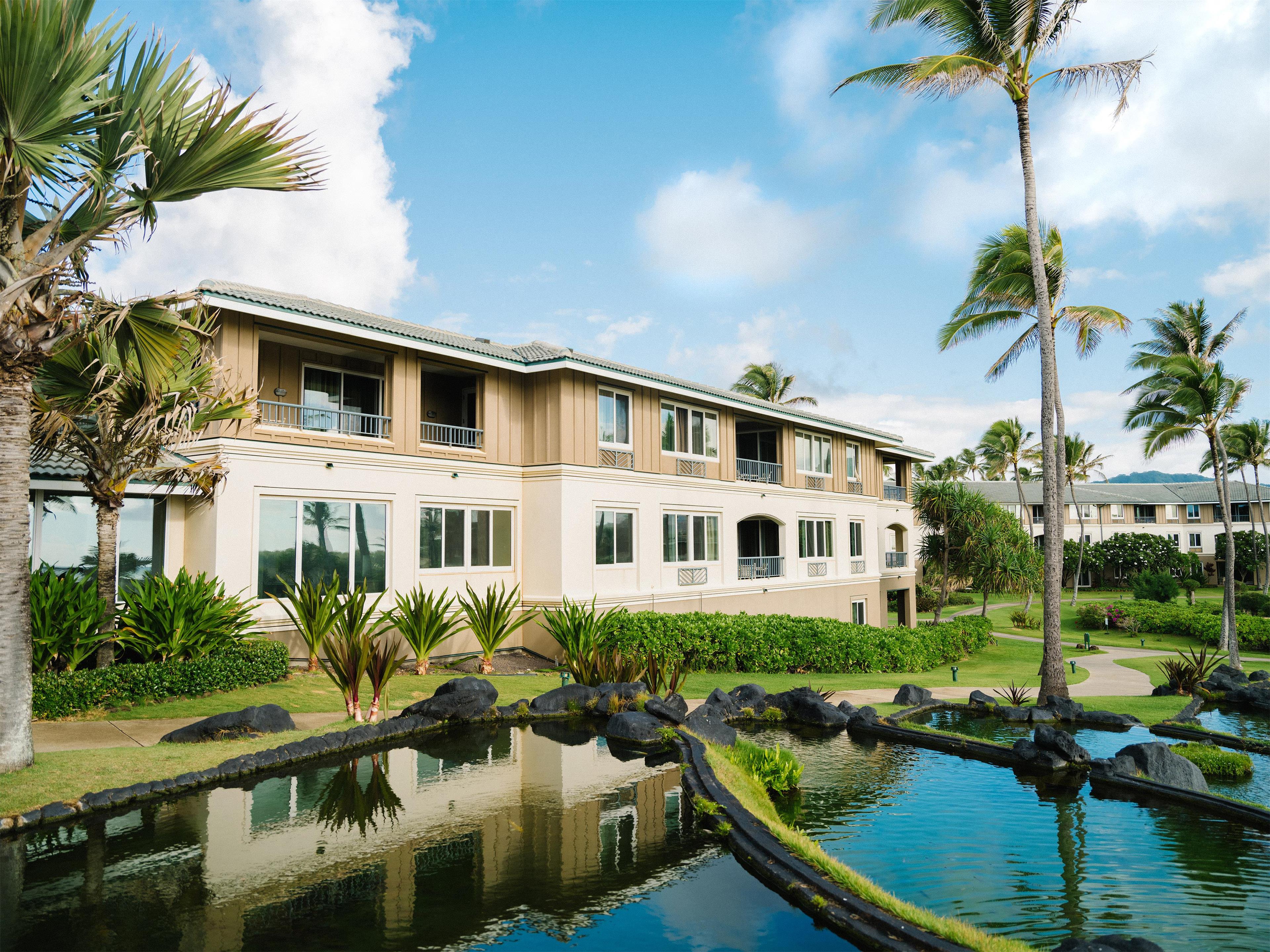 Exterior | Hilton Vacation Club The Point At Poipu Kauai