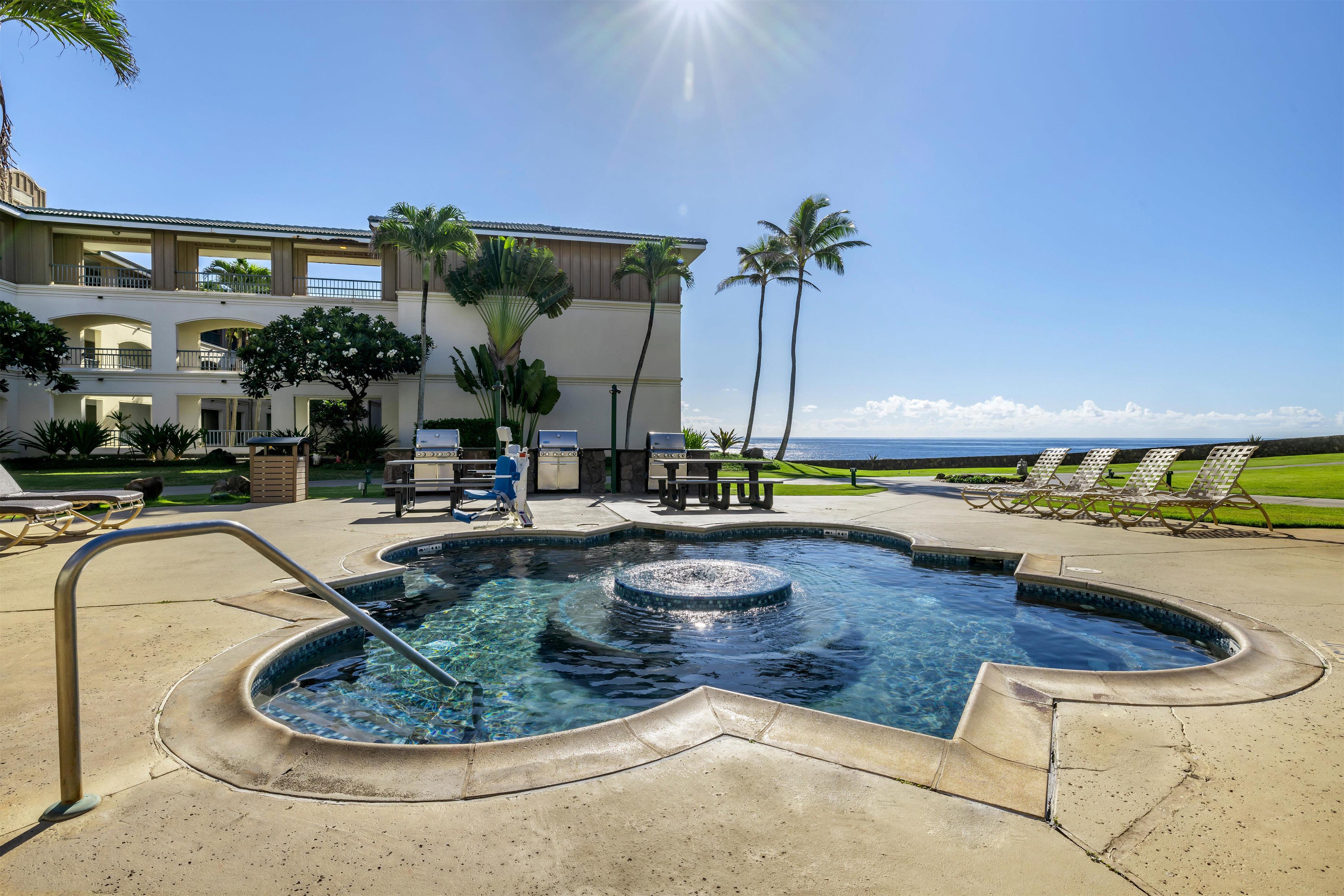 Recreational Facility | Hilton Vacation Club The Point At Poipu Kauai