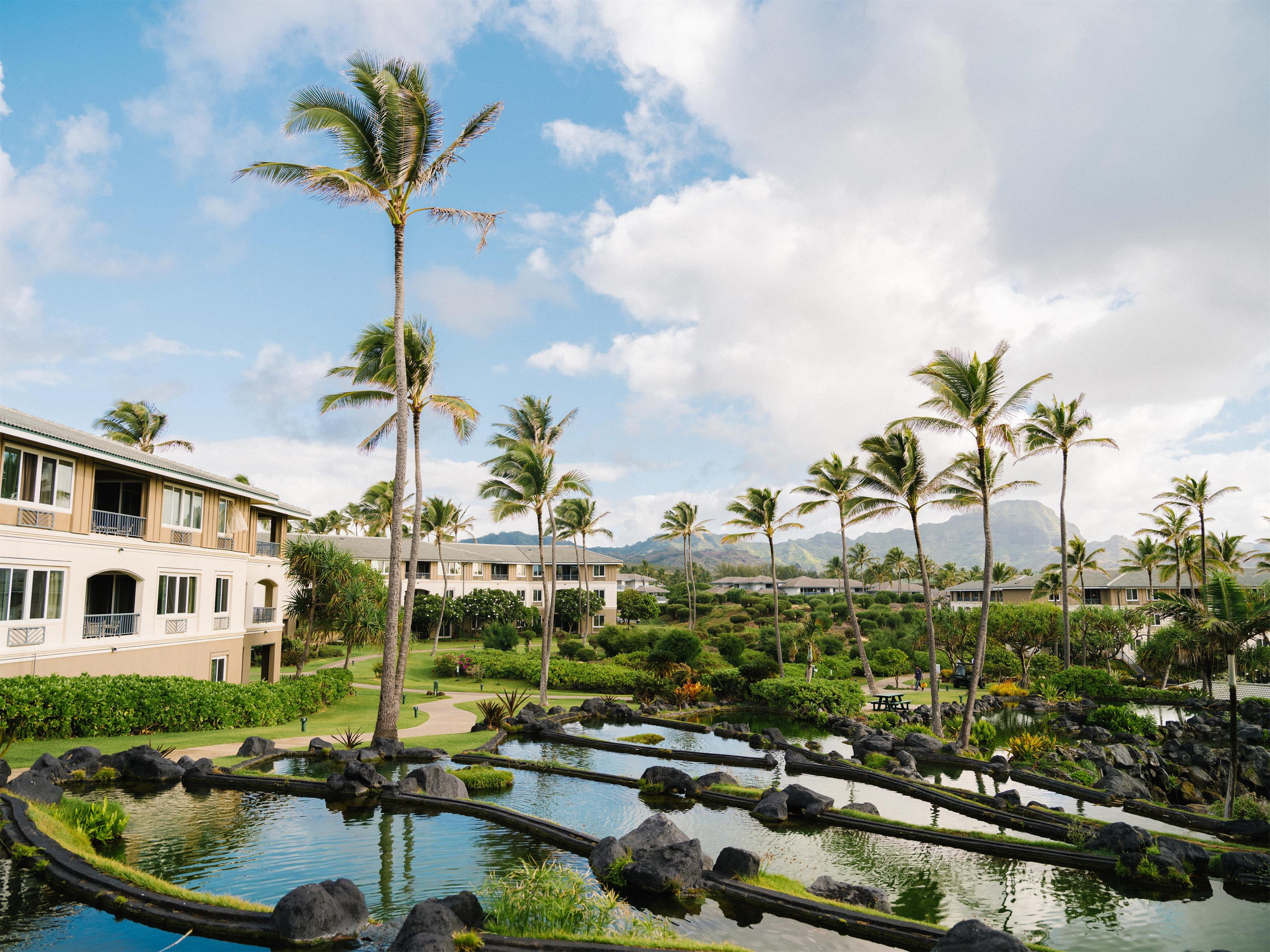 Exterior | Hilton Vacation Club The Point At Poipu Kauai