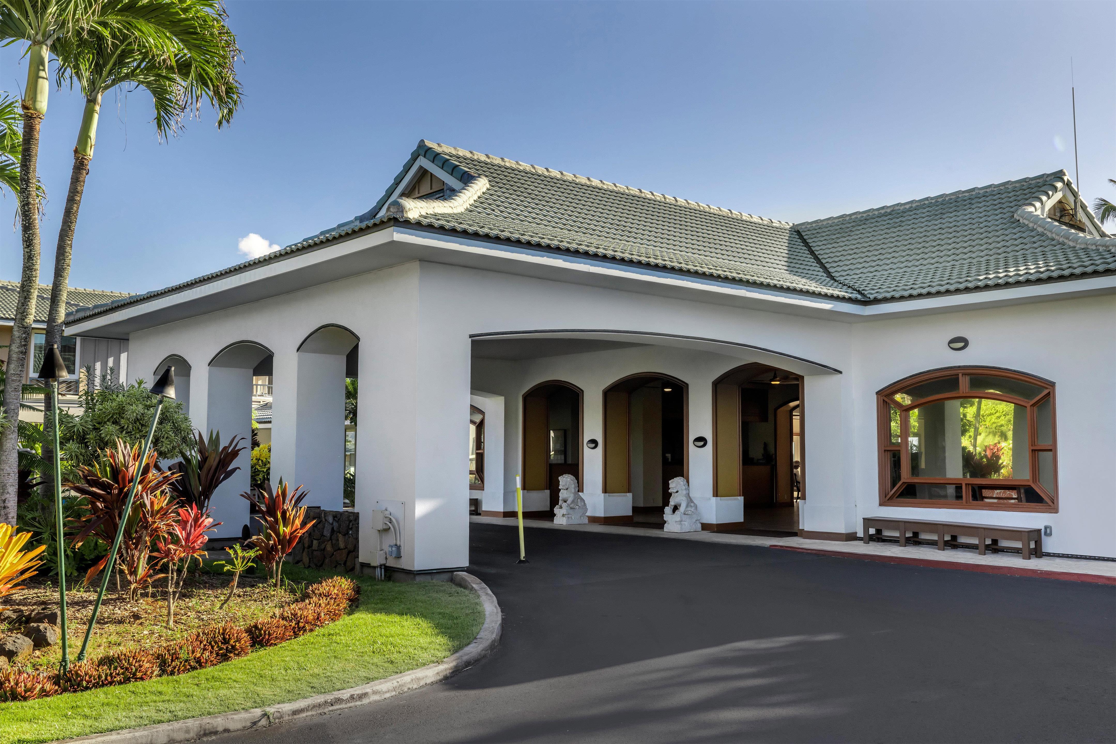 Exterior | Hilton Vacation Club The Point At Poipu Kauai