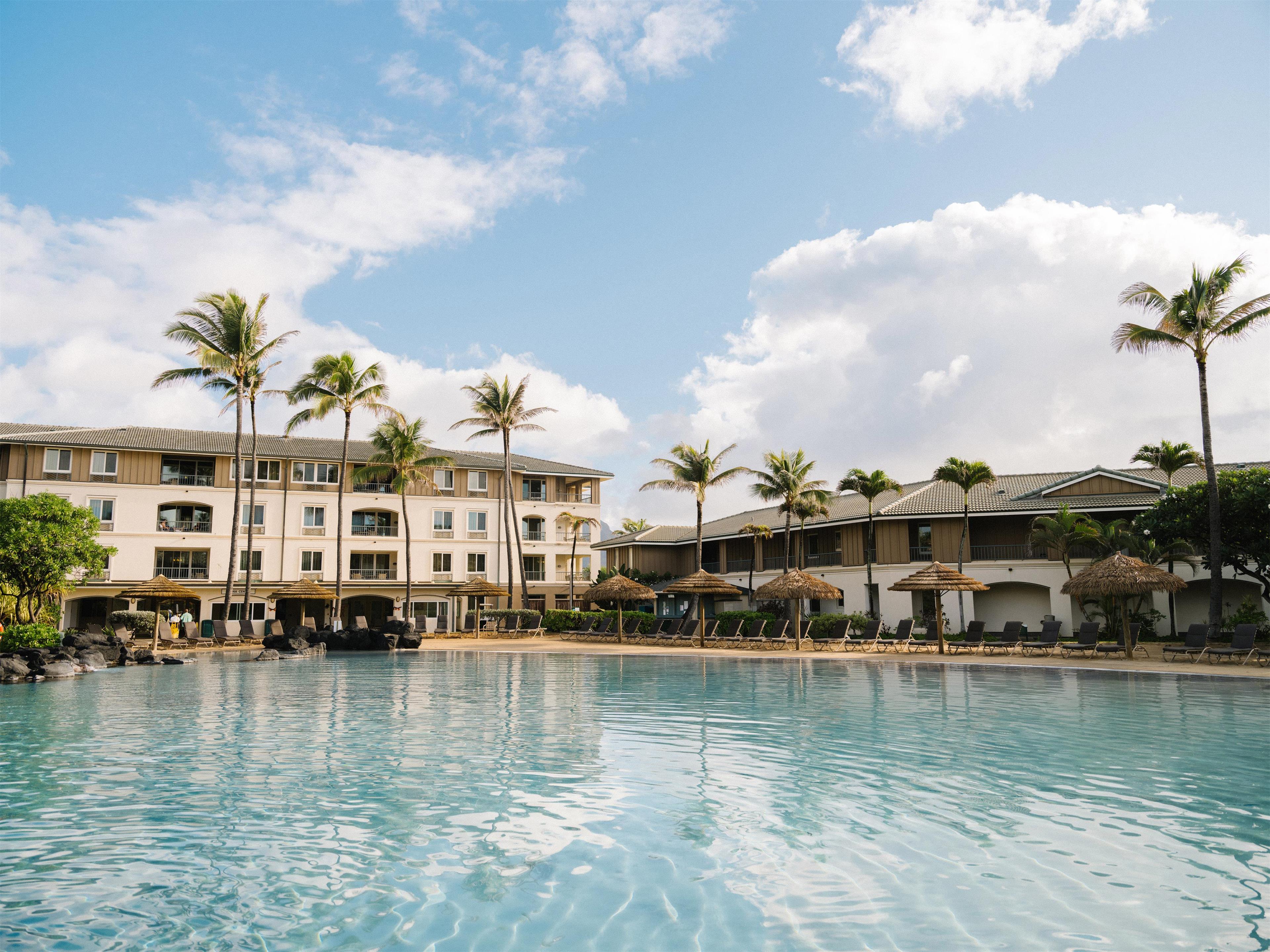 Pool | Hilton Vacation Club The Point At Poipu Kauai