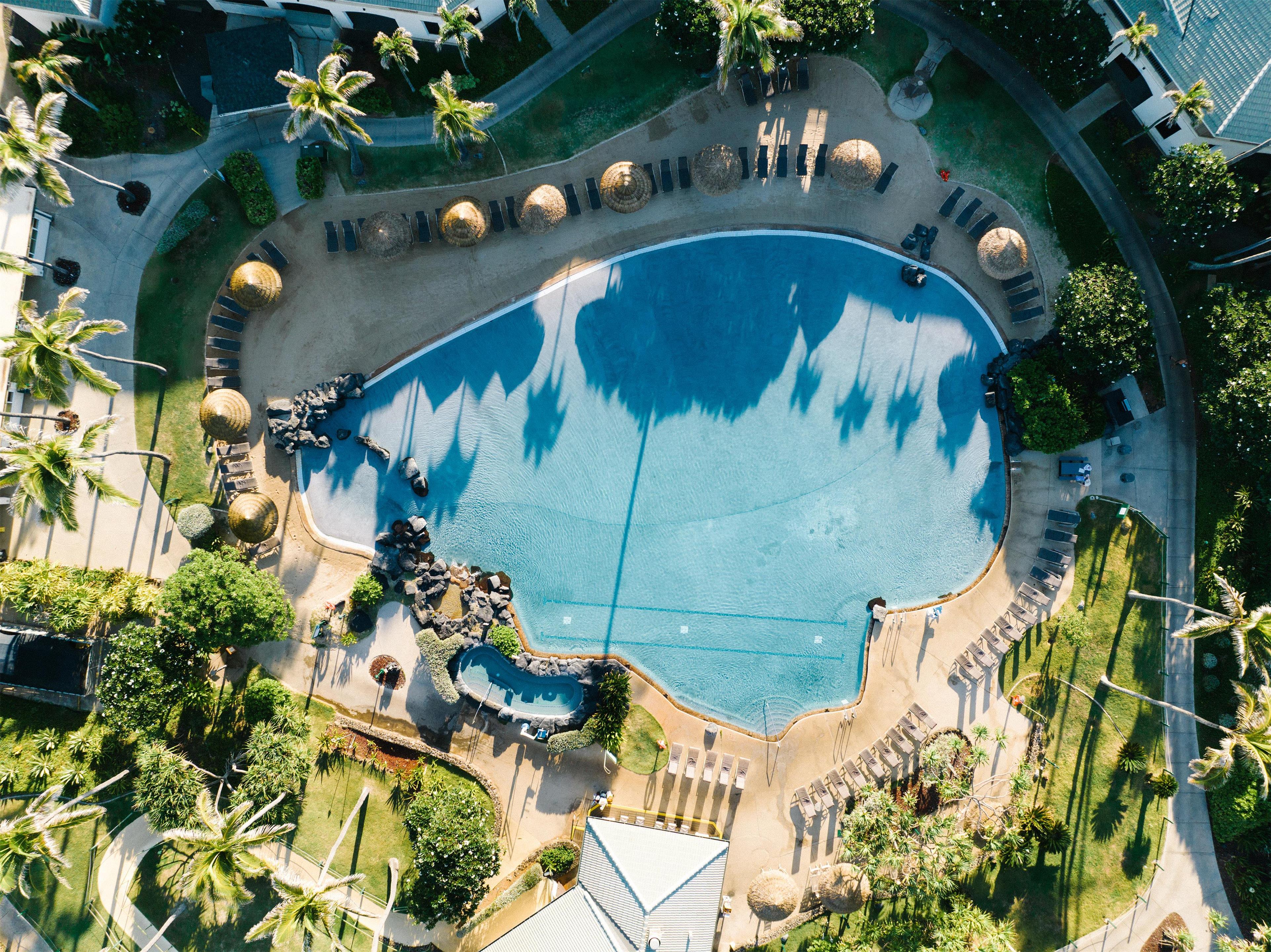 Pool | Hilton Vacation Club The Point At Poipu Kauai