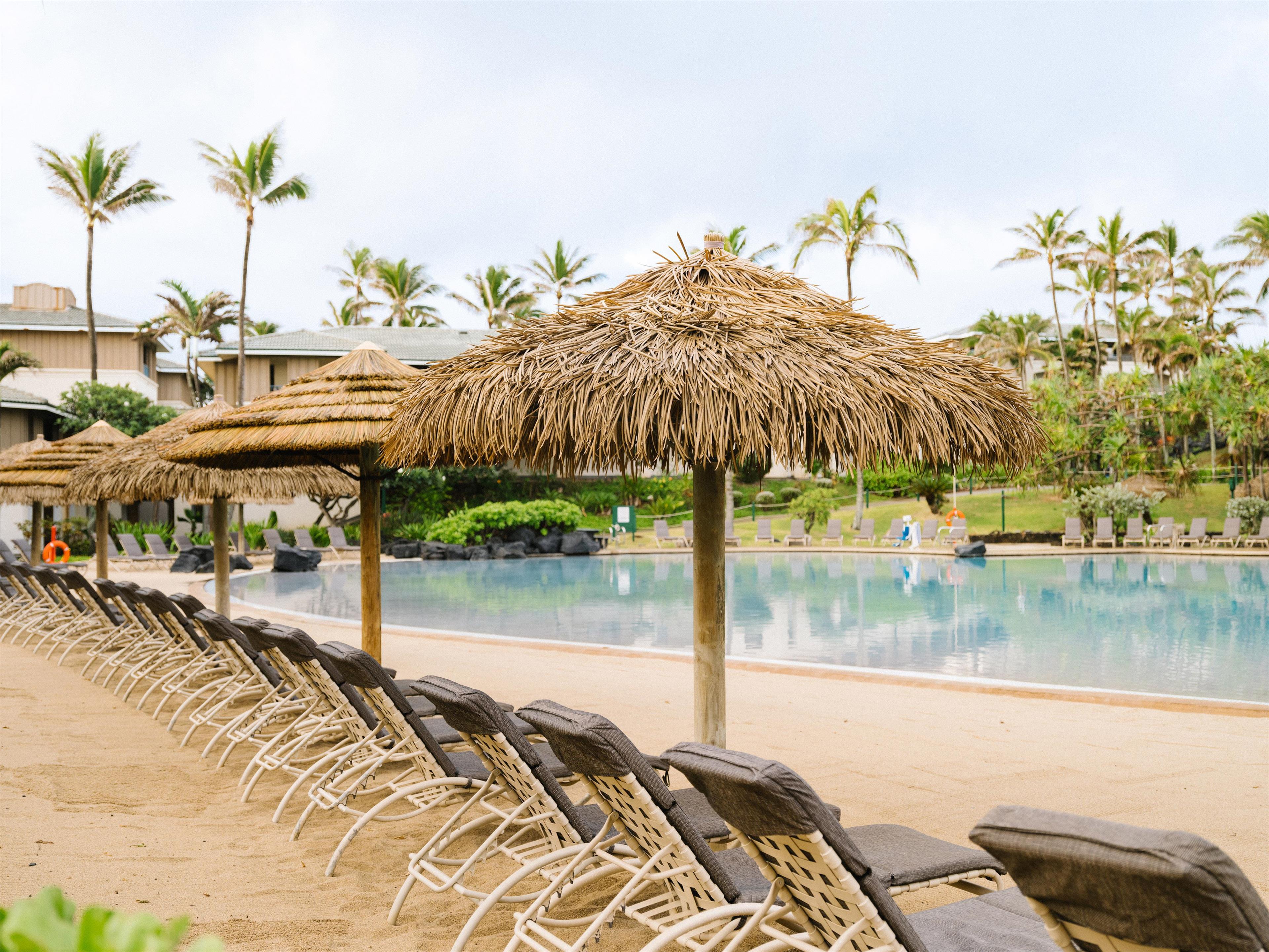 Pool | Hilton Vacation Club The Point At Poipu Kauai