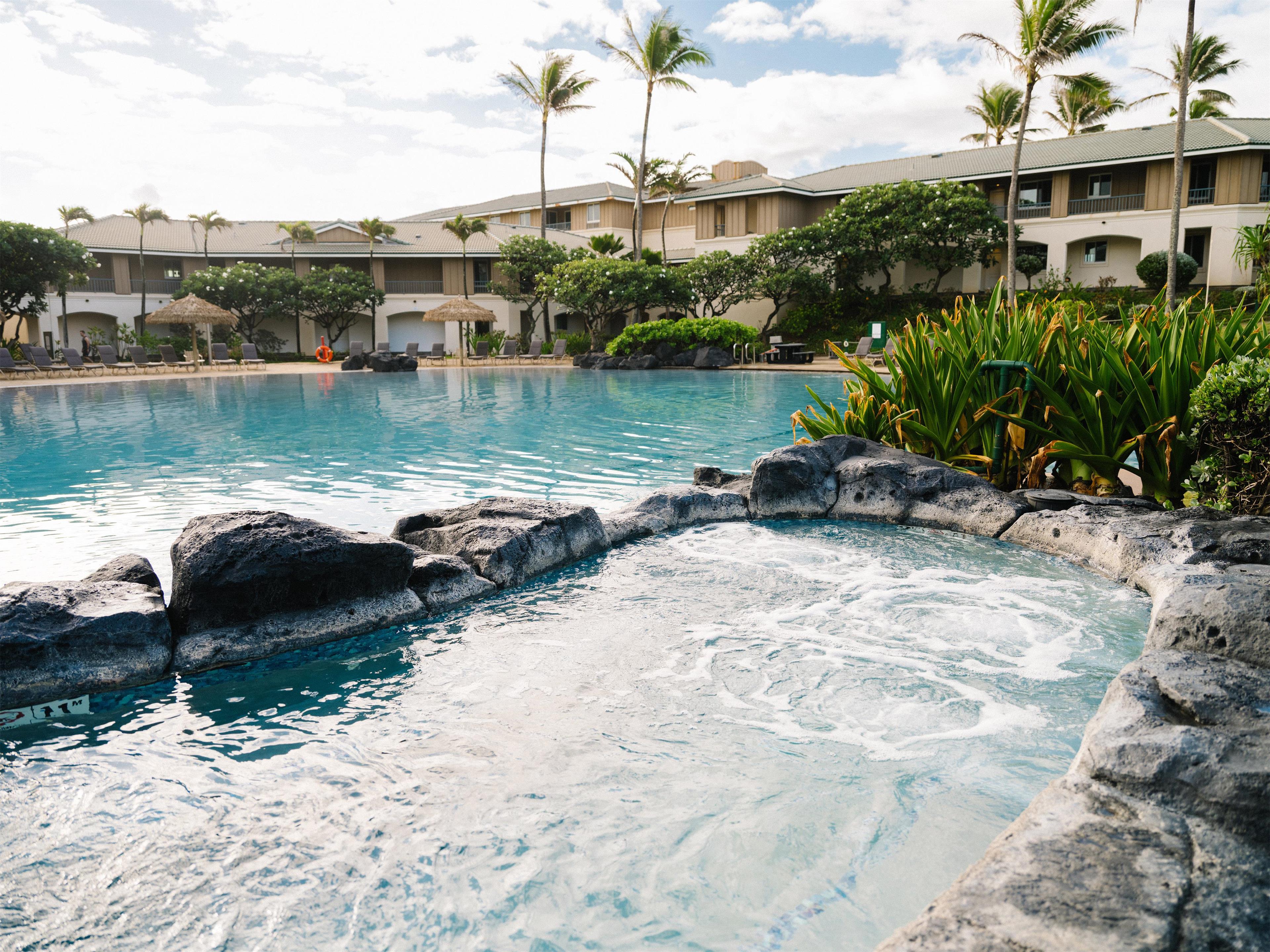 Pool | Hilton Vacation Club The Point At Poipu Kauai