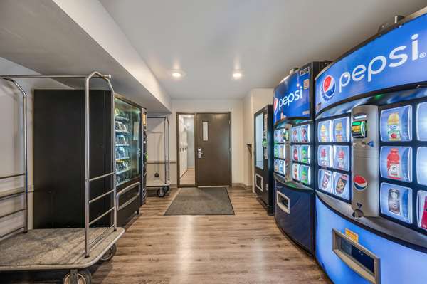  - Extended Stay America Select Suites Bessemer - I-20 & I-59, Exit 108