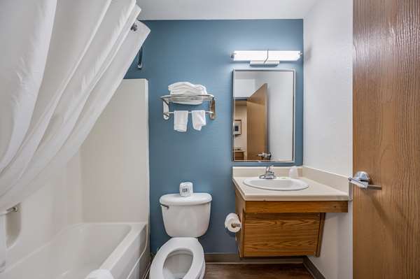  - Extended Stay America Select Suites Bessemer - I-20 & I-59, Exit 108