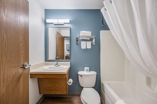  - Extended Stay America Select Suites Bessemer - I-20 & I-59, Exit 108