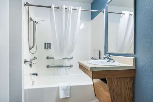  - Extended Stay America Select Suites Downtown Fayetteville