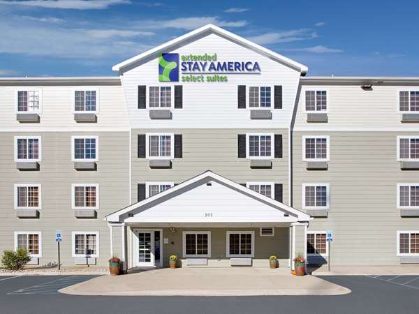 Exterior view - Extended Stay America Select Suites South Akron