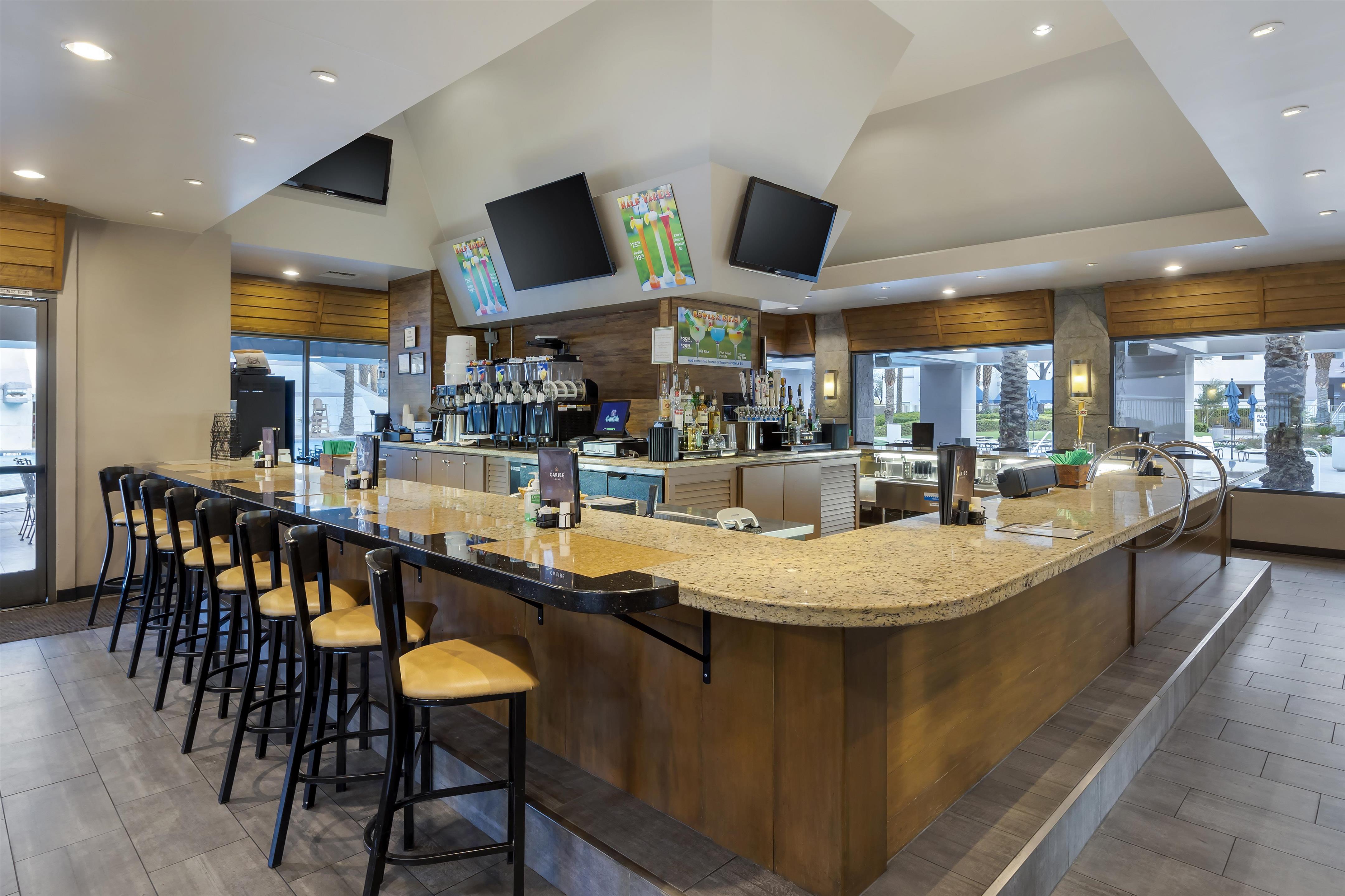 BarLounge | Hilton Vacation Club Cancun Resort Las Vegas
