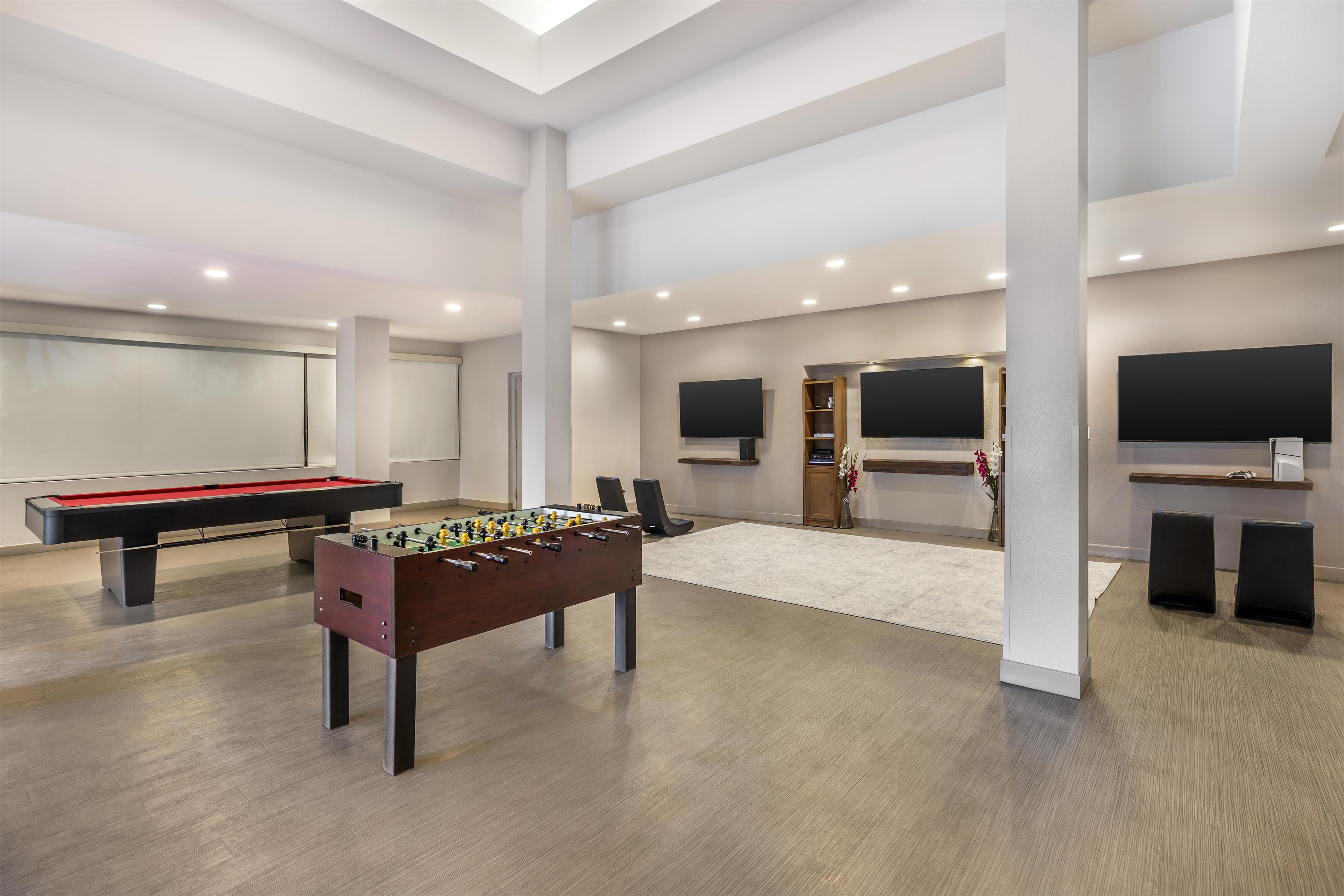 Recreational Facility | Hilton Vacation Club Cancun Resort Las Vegas