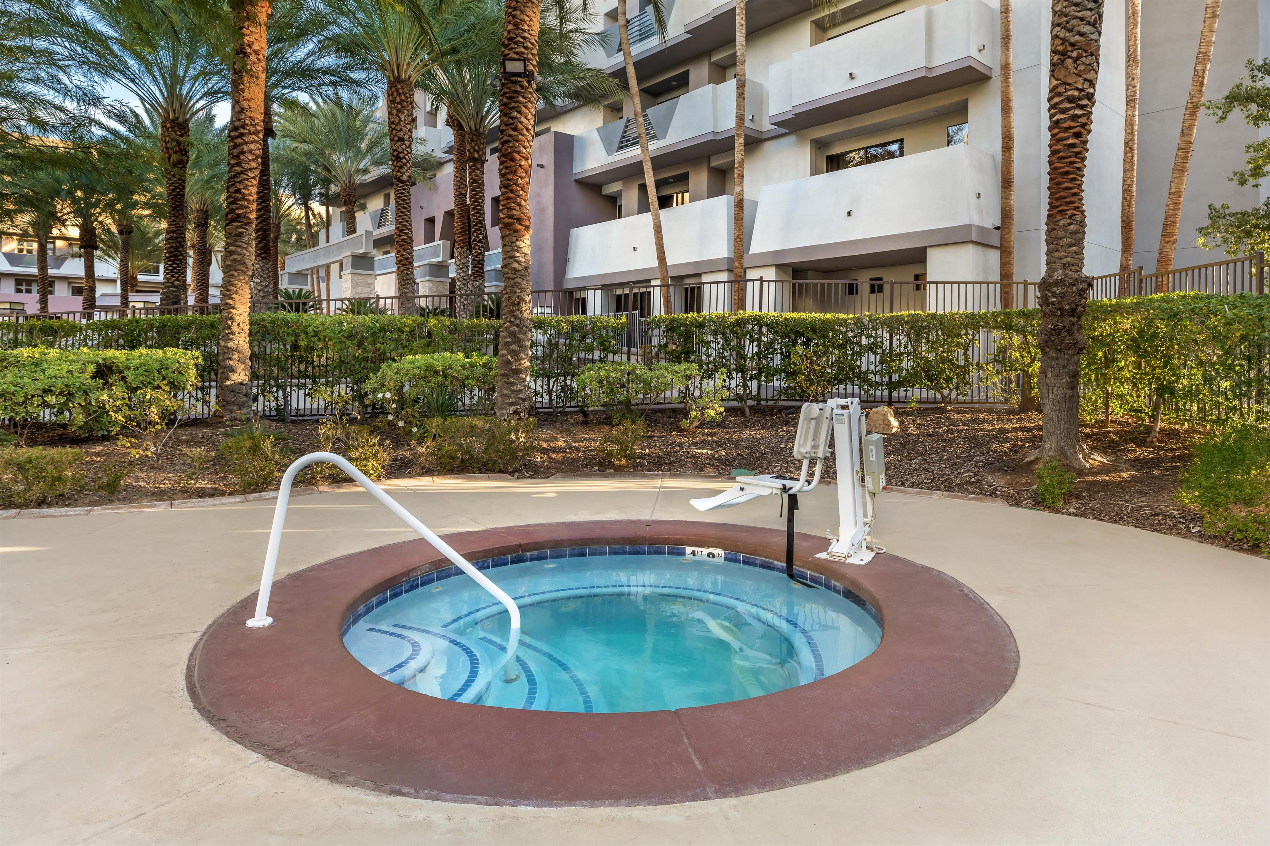 Recreational Facility | Hilton Vacation Club Cancun Resort Las Vegas