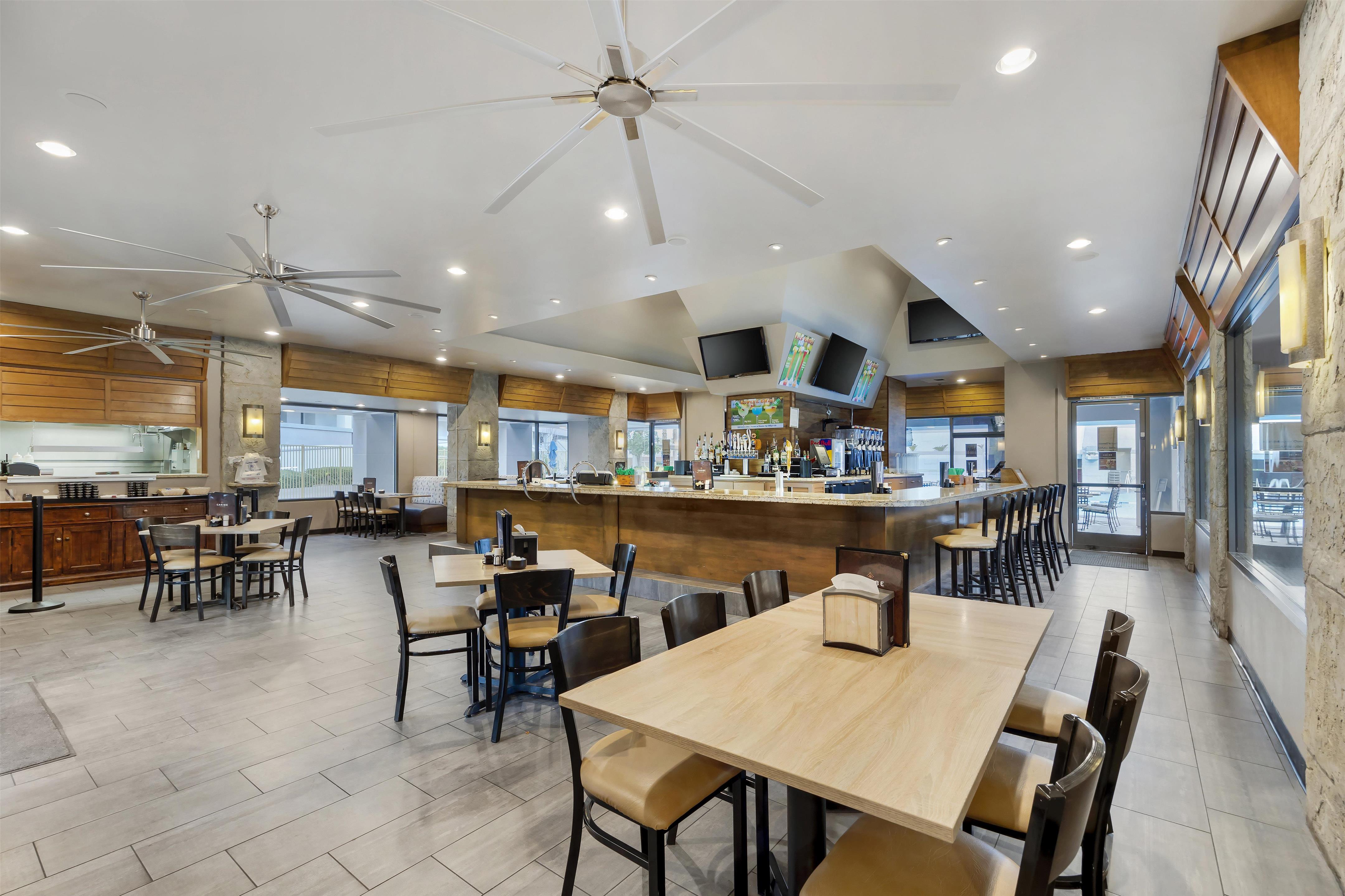 Restaurant | Hilton Vacation Club Cancun Resort Las Vegas