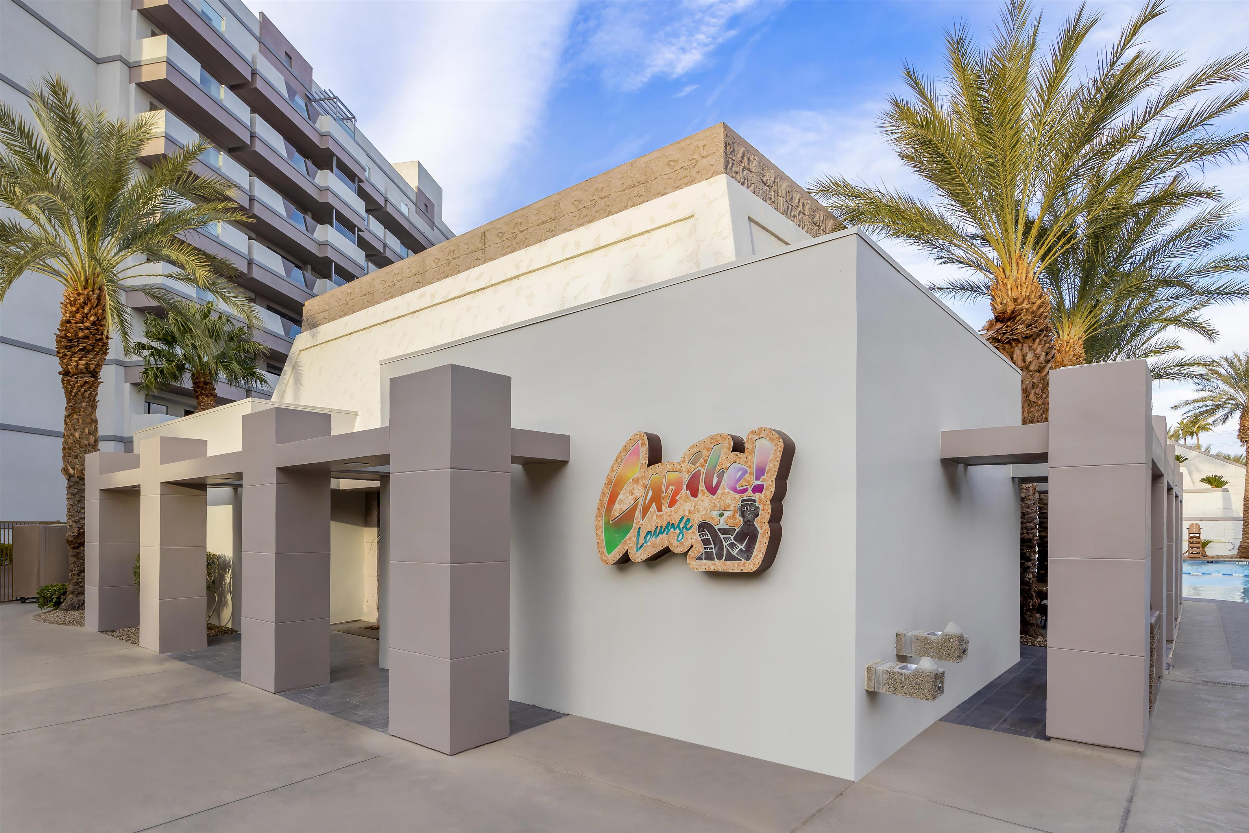 Restaurant | Hilton Vacation Club Cancun Resort Las Vegas