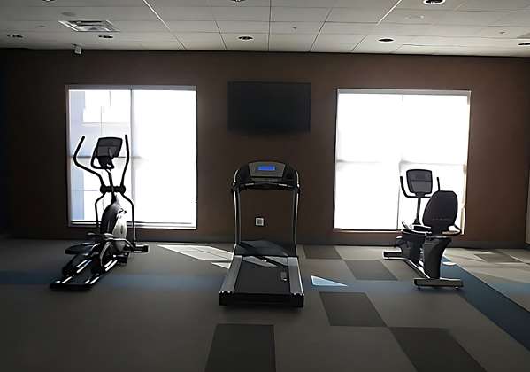 Fitness/ Exercise Room - Comfort Suites Richmond - I-70, Exit 156A