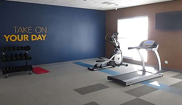 Fitness/ Exercise Room - Comfort Suites Richmond - I-70, Exit 156A