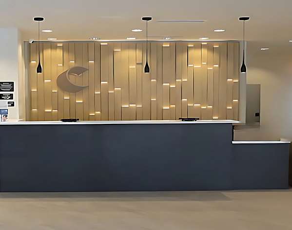  - Comfort Suites Richmond - I-70, Exit 156A