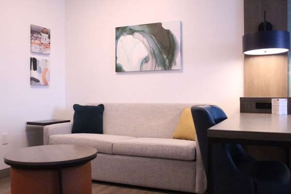  - Comfort Suites Richmond - I-70, Exit 156A