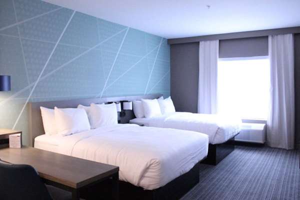 Suite - Comfort Suites Richmond - I-70, Exit 156A