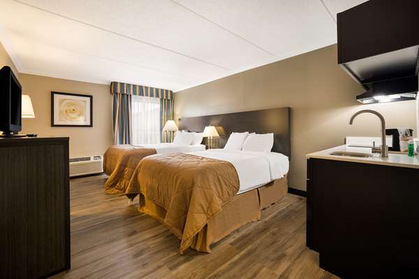  - Suburban Studios Syracuse - I-690, Exit 2