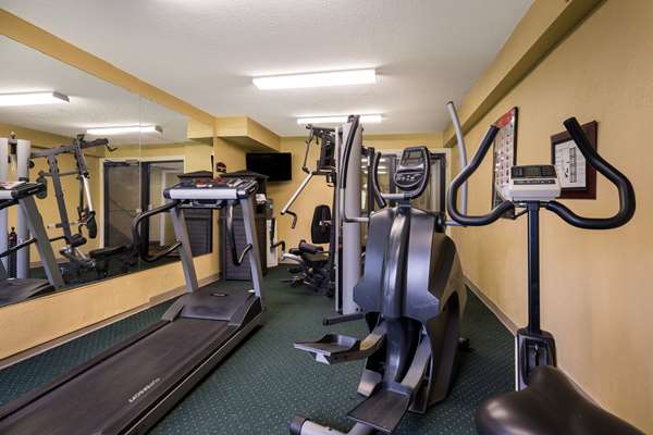 Fitness/ Exercise Room - Suburban Studios Syracuse - I-690, Exit 2