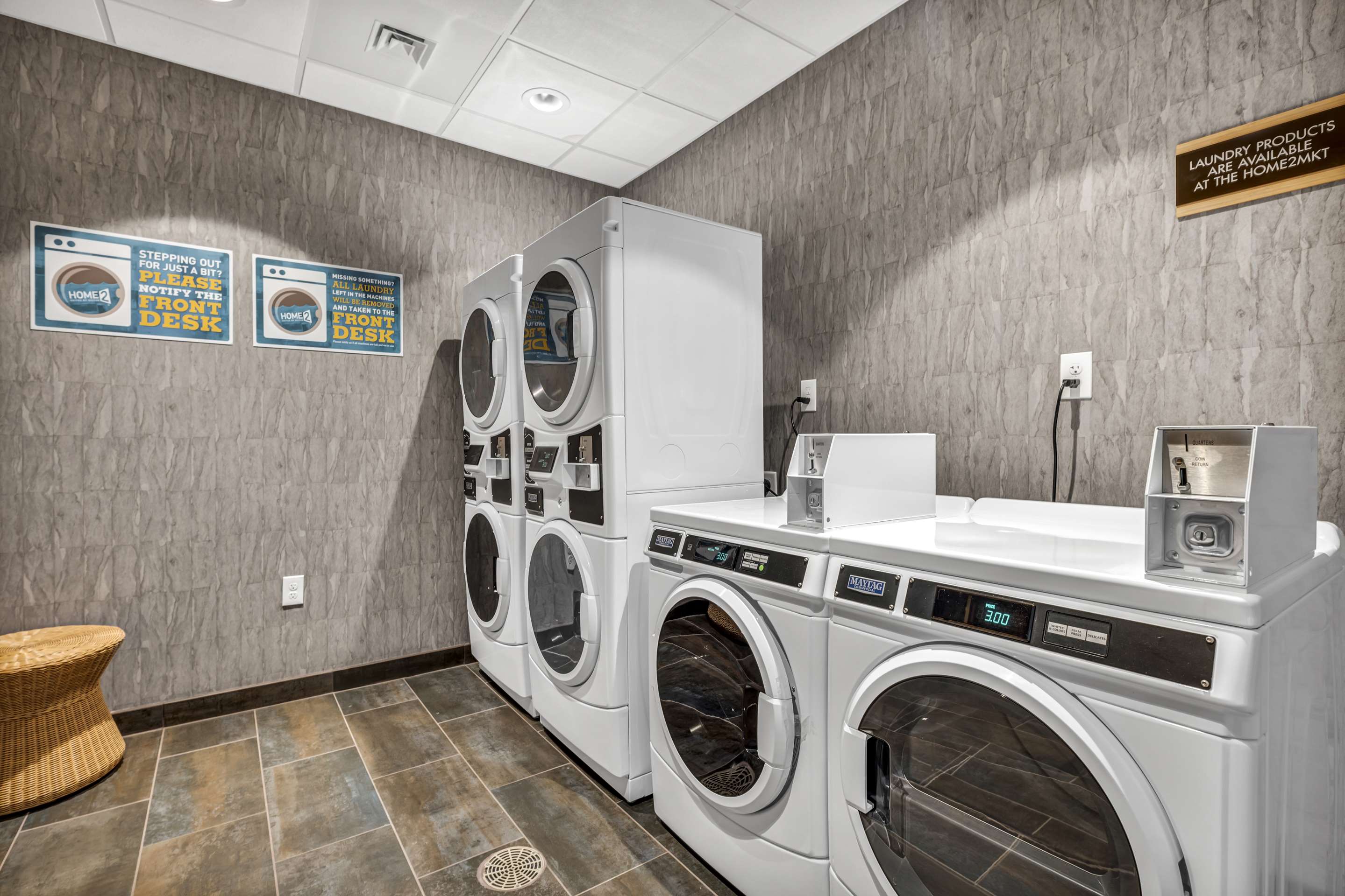 Property amenity