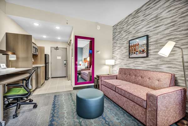  - Home2 Suites by Hilton Raleigh State Arena - I-40, Exit 290