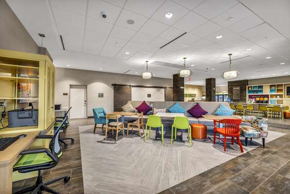Amenities - Home2 Suites by Hilton Raleigh State Arena - I-40, Exit 290