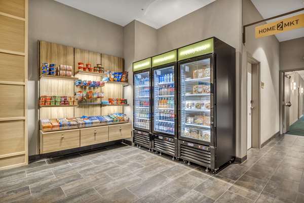 Restaurant - Home2 Suites by Hilton Raleigh State Arena - I-40, Exit 290