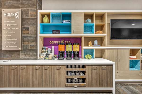 Amenities - Home2 Suites by Hilton Raleigh State Arena - I-40, Exit 290