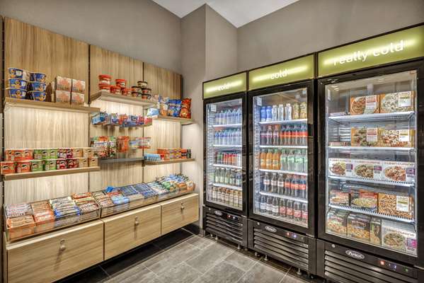 Restaurant - Home2 Suites by Hilton Raleigh State Arena - I-40, Exit 290