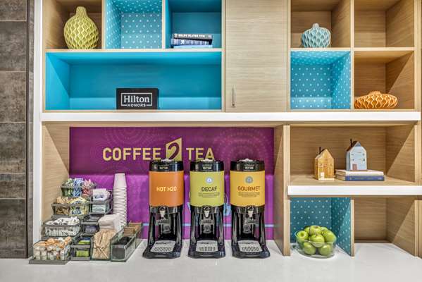 Amenities - Home2 Suites by Hilton Raleigh State Arena - I-40, Exit 290