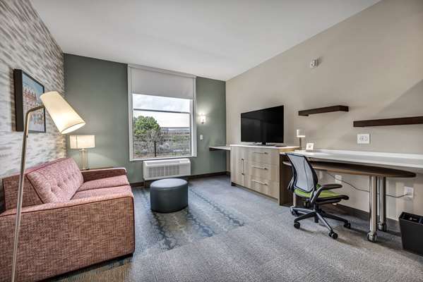  - Home2 Suites by Hilton Raleigh State Arena - I-40, Exit 290