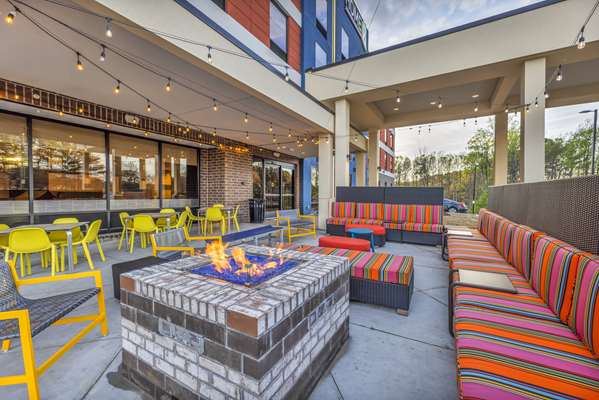 Exterior view - Home2 Suites by Hilton Raleigh State Arena - I-40, Exit 290