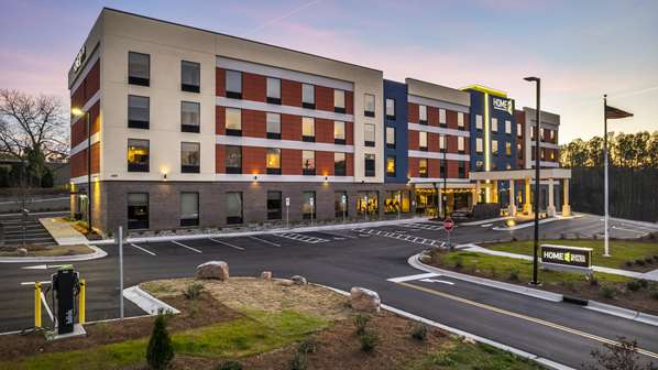 Exterior view - Home2 Suites by Hilton Raleigh State Arena - I-40, Exit 290