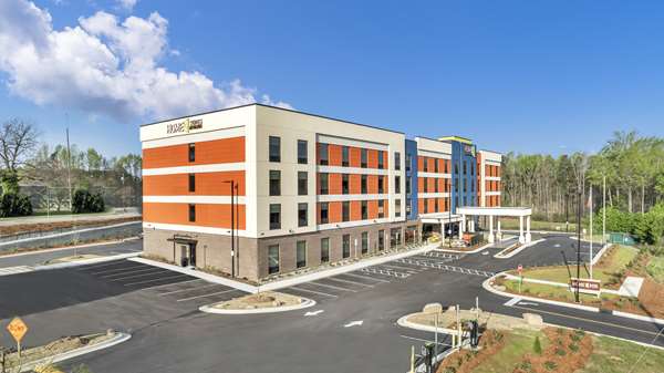 Exterior view - Home2 Suites by Hilton Raleigh State Arena - I-40, Exit 290