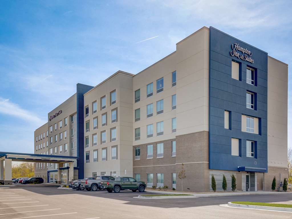 Hampton Inn and Suites Ark Encounter
