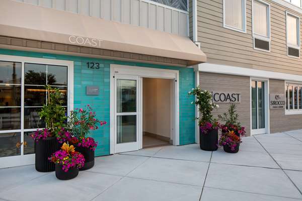 Exterior view - Coast Hotel Downtown Rehoboth Beach