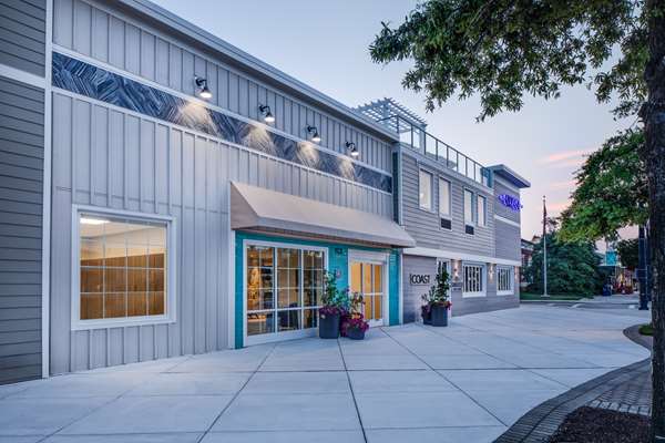Exterior view - Coast Hotel Downtown Rehoboth Beach