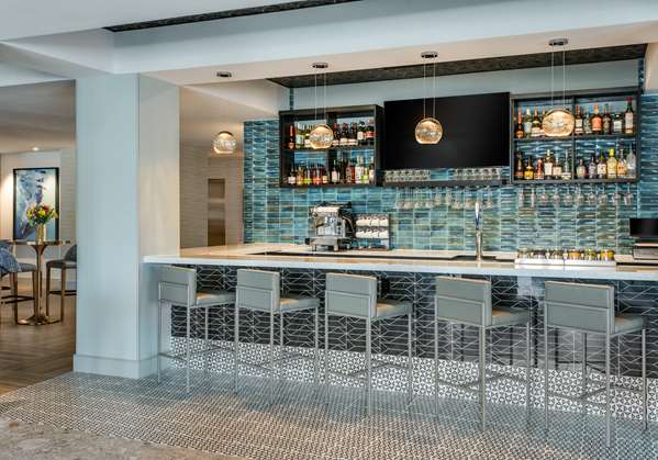 Bar - Coast Hotel Downtown Rehoboth Beach