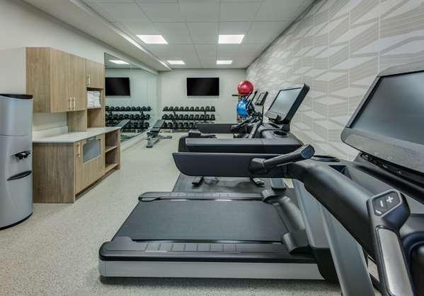Fitness/ Exercise Room - Coast Hotel Downtown Rehoboth Beach