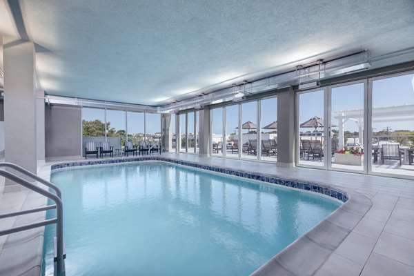 Pool - Coast Hotel Downtown Rehoboth Beach