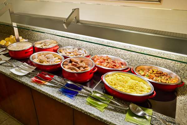 Amenities - Hilton Hotel Times Square New York