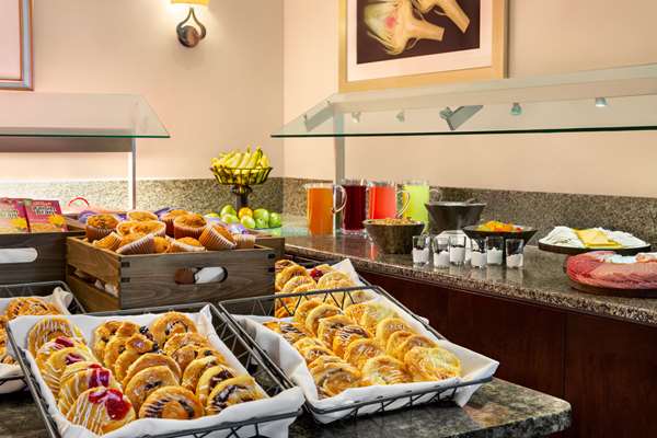 Amenities - Hilton Hotel Times Square New York