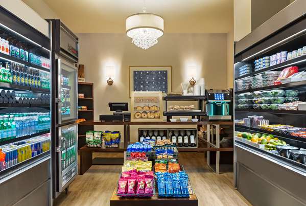 Restaurant - Hilton Hotel Times Square New York