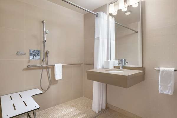  - Hilton Hotel Times Square New York