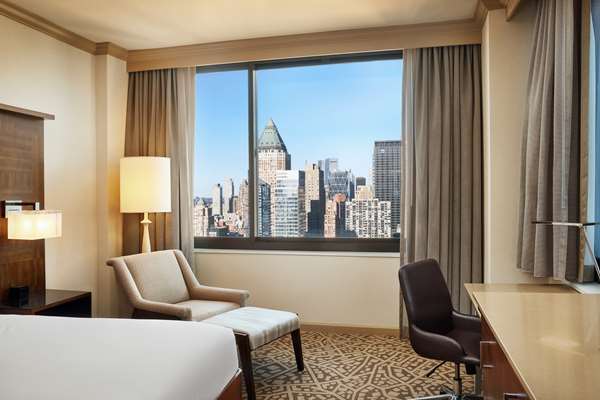  - Hilton Hotel Times Square New York