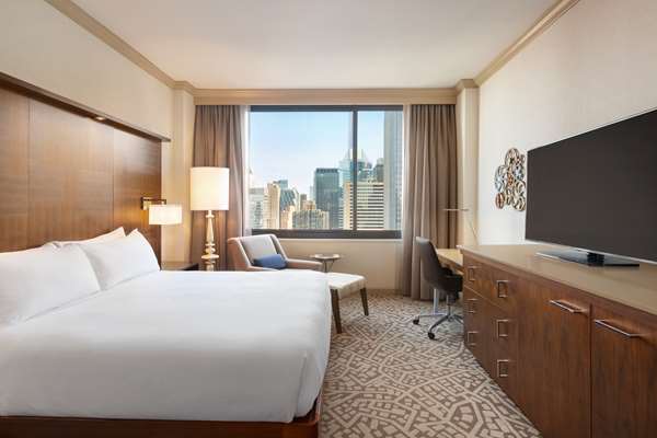  - Hilton Hotel Times Square New York