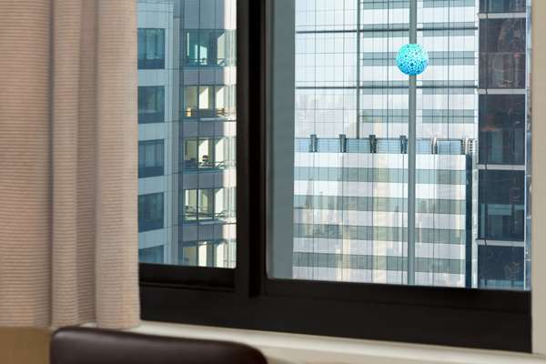  - Hilton Hotel Times Square New York